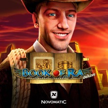 Book of Ra Deluxe slot